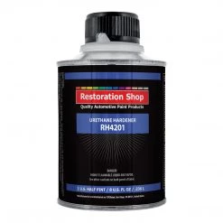 Restoration Shop Hardeners & Catalysts Urethane Activator/Hardener Half Pint