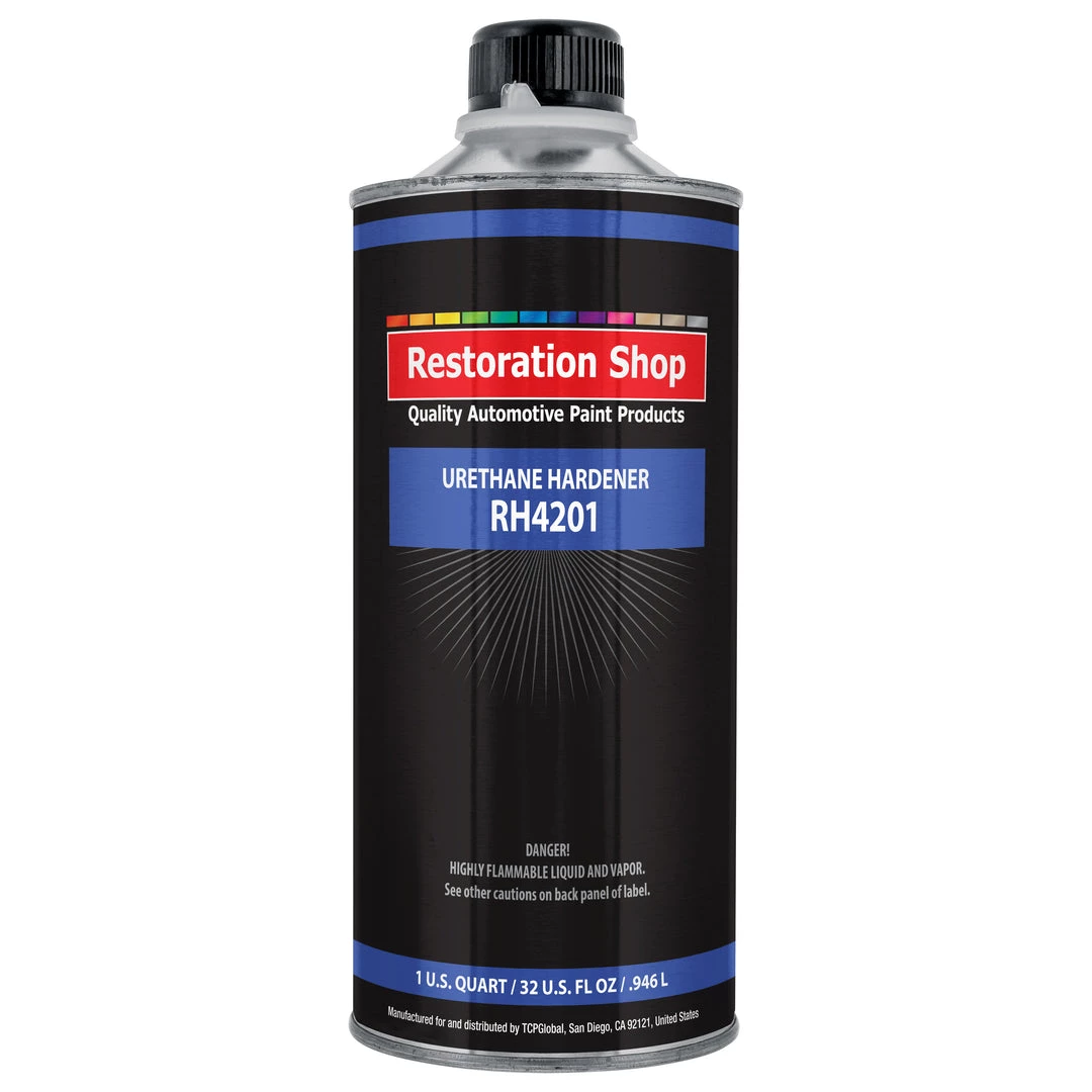 Restoration Shop Urethane Activator/Hardener Quart 3 Restoration Shop Urethane Activator/Hardener Quart