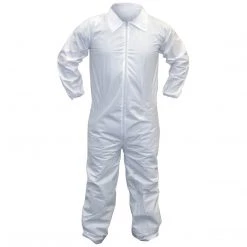 SAS Safety Corp. Gen-Nex All-Purpose Painter's Coveralls, Small