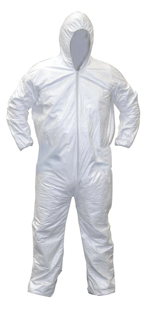 SAS Safety Corp. Gen-Nex All-Purpose Hooded Painter's Coveralls, X-Large Paint Suits 3 SAS Safety Corp. Gen-Nex All-Purpose Hooded Painter's Coveralls, X-Large Paint Suits
