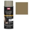 SEM Classic Coat - Leather & Vinyl Flexible Coating, Light Oak (GM 101E), 12 Oz. Aerosol Leather Coatings