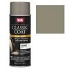 SEM Classic Coat - Leather & Vinyl Flexible Coating, Shale (GM 149B), 12 Oz. Aerosol