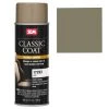 SEM Classic Coat - Leather & Vinyl Flexible Coating, Ivory (Toyota), 12 Oz. Aerosol Leather Coatings