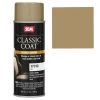 SEM Leather Coatings Classic Coat - Leather & Vinyl Flexible Coating, Tan (Acura), 12 Oz. Aerosol