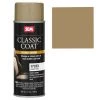 SEM Leather Coatings Classic Coat - Leather & Vinyl Flexible Coating, Creamy Ivory (Acura), 12 Oz. Aerosol