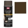 SEM Classic Coat - Leather & Vinyl Flexible Coating, Very Dark Cashmere (GM), 12 Oz. Aerosol