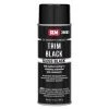 SEM Gloss Trim Black Acrylic Coating, Restore Faded Or Peeling Trim, 12 Oz. Aerosol 2 SEM Gloss Trim Black Acrylic Coating, Restore Faded Or Peeling Trim, 12 Oz. Aerosol