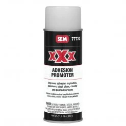SEM XXX Adhesion Promoter, Superior Bonding Properties, 16 Oz. Aerosol