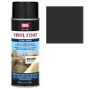 SEM Marine Vinyl Restoration Coating, Ranger Black, 12 Oz. Aerosol