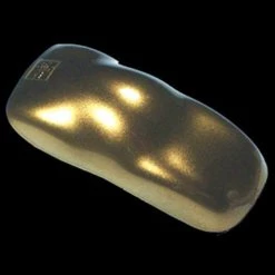 Custom Shop Traditional Pearl Large Sparkle Gold - Large Sparkle Pearl 10-125 Micron Size, 2 Oz