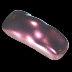 Custom Shop Red Pearl Interference - Standard Pearl Pigment 10-40 Micron Size, 2 Oz Traditional Pearl Standard