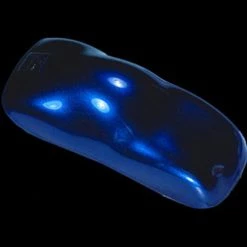 Custom Shop Traditional Pearl Standard Blue Pearl Interference - Standard Pearl Pigment 10-40 Micron Size, 2 Oz