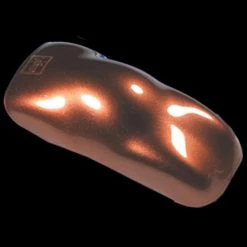 Custom Shop Traditional Pearl Standard Copper Pearl - Standard Pearl Pigment 10-40 Micron Size, 2 Oz