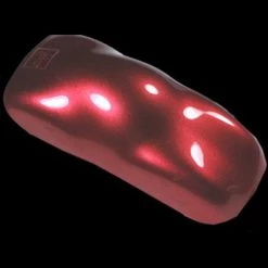 Custom Shop Russet Red Pearl - Standard Pearl Pigment 10-40 Micron Size, 2 Oz Traditional Pearl Standard