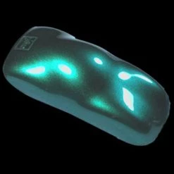 Custom Shop Moss Green Pearl - Standard Pearl Pigment 10-40 Micron Size, 2 Oz