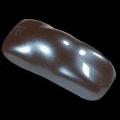 Custom Shop Traditional Pearl Standard Blue Tone Silver Pearl - Standard Pearl Pigment 10-40 Micron Size, 2 Oz