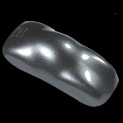 Custom Shop Traditional Pearl Standard Silver Gray Pearl - Standard Pearl Pigment 10-40 Micron Size, 2 Oz