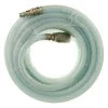TCP Global Hoses & Fittings 30 Foot Pvc Air Hose W/Ends 1 TCP Global Hoses & Fittings 30 Foot Pvc Air Hose W/Ends