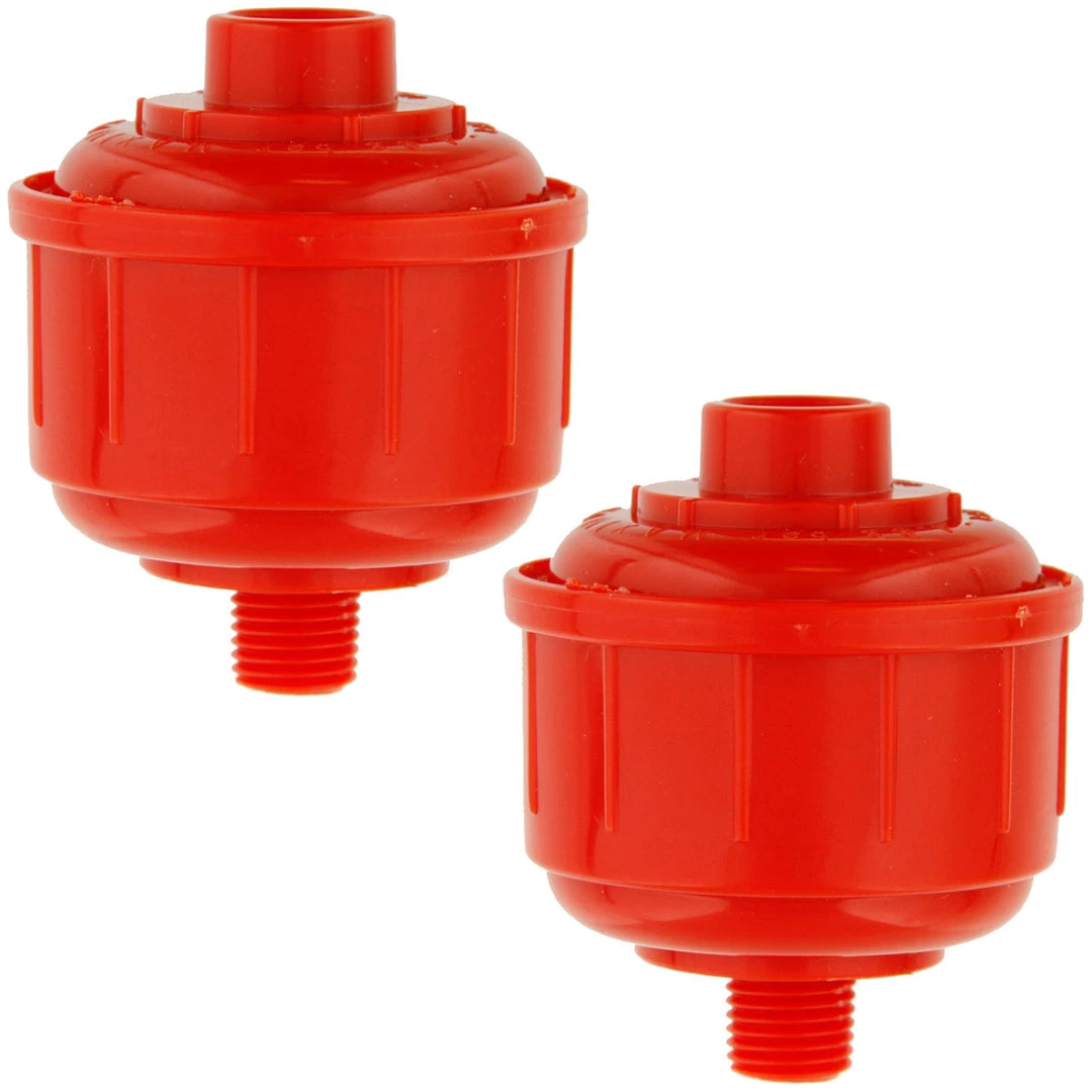 TCP Global Air Control & Filtration 2 Disposable Air Filter-Water Trap HVLP Paint Spray Gun 3 TCP Global Air Control & Filtration 2 Disposable Air Filter-Water Trap HVLP Paint Spray Gun