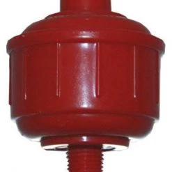 TCP Global Air Control & Filtration 1 Disposable Mini Air/Water Filter Only Standard 1/4" Threads, Fits Most Spray Guns And Air Tools