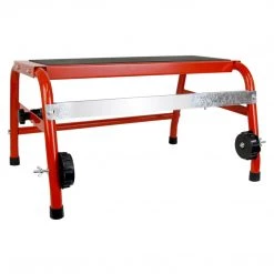 TCP Global 18" Portable Step Stool Masking Machine, Holds Masking Paper Up To 18" Masking Machines