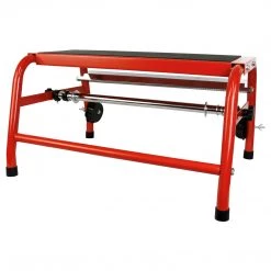 TCP Global 18" Portable Step Stool Masking Machine, Holds Masking Paper Up To 18" Masking Machines