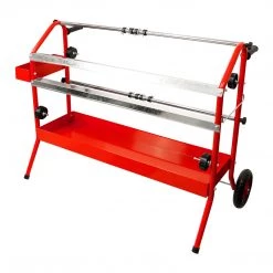 TCP Global Mobile 36" Multi-Roll Masking Paper Machine With Storage Trays Masking Machines