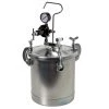 TCP Global Commercial 2-1/2 Gallon Paint Pressure Pot Tank