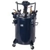 TCP Global Commercial 8 Gallon (30 Liters) Spray Paint Pressure Pot Tank With Air Powered Mixing Agitator Pressure Pots