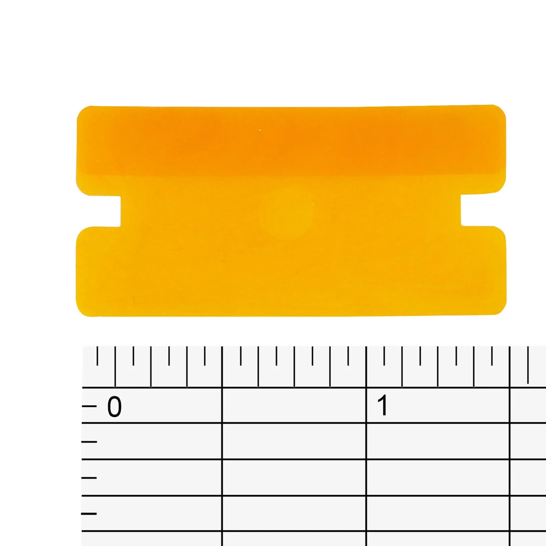 TCP Global Plastic Razor Blade (Box Of 100) 5 TCP Global Plastic Razor Blade (Box Of 100)