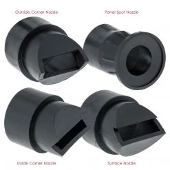 TCP Global TCPglobal Brand Air Sand Blasting Gun With Sand Recovery System (includes Abrasive) Sandblaster & Accessories