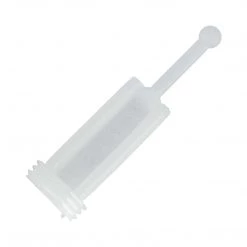 Filters & Strainers TCP Global Disposable HVLP Gravity Spray Gun Filters Fine Mesh (Pack Of 24), Universal Size Fits Most Gravity Feed Spray Guns, Strain Dirt Particles