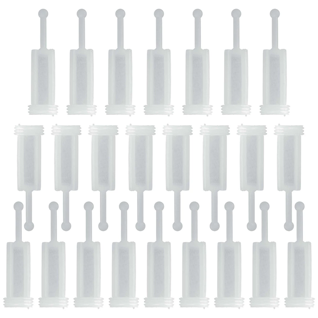 Filters & Strainers TCP Global Disposable HVLP Gravity Spray Gun Filters Fine Mesh (Pack Of 24), Universal Size Fits Most Gravity Feed Spray Guns, Strain Dirt Particles 3 Filters & Strainers TCP Global Disposable HVLP Gravity Spray Gun Filters Fine Mesh (Pack Of 24), Universal Size Fits Most Gravity Feed Spray Guns, Strain Dirt Particles