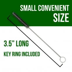 Master Airbrush 11 Piece Kit With A 5 Piece Mini Cleaning Brush Set, 5 Piece Mini Cleaning Needle Poker Set And A How-To-Airbrush Resource Card Airbrush Cleaning