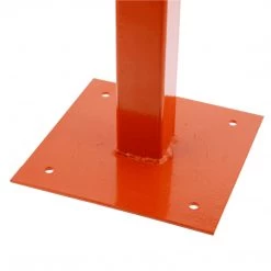 TCP Global Gravity Feed Paint Triple Spray Gun Holder Stand With Strainer Holder, Holds 3 HVLP Guns, Bench Mount