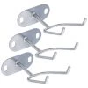 TCP Global Wall Mount Gravity Feed Spray Gun Holder (Pack Of 3) 1 TCP Global Wall Mount Gravity Feed Spray Gun Holder (Pack Of 3)
