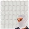 TCP Global Painters Spray Socks, Universal Fit (Case Of 120) - Snug Soft Stretch Cotton Hood Mask - Protection From Paint Over-Spray, Sanding Dust, Dirt Debris
