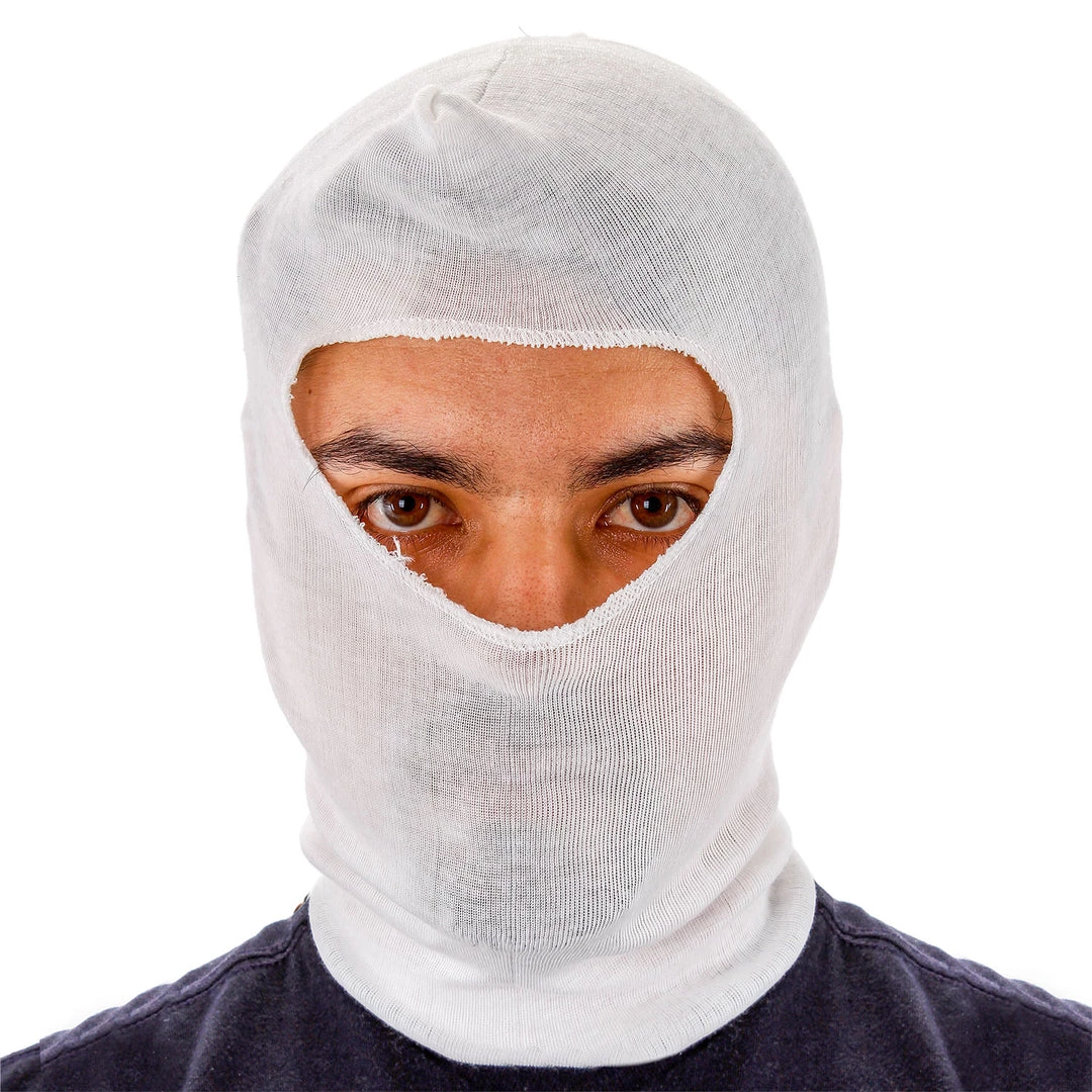 TCP Global Painters Spray Socks, Universal Fit (Pack Of 10) - Snug Soft Stretch Cotton Hood Mask - Protection From Paint Over-Spray, Sanding Dust, Dirt, Debris 5 TCP Global Painters Spray Socks, Universal Fit (Pack Of 10) - Snug Soft Stretch Cotton Hood Mask - Protection From Paint Over-Spray, Sanding Dust, Dirt, Debris