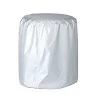 TCP Global Seasonal Tire Storage Bag - Dustproof Protective Polyester Cover With Drawstring - Holds 4 Tires Up To 32" Diameter
