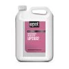 U-Pol Water Based Wax And Grease Remover, S2000, 5 Liters Surface Prep & Solvents