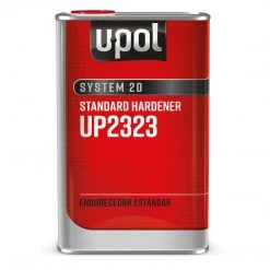 U-Pol Standard Hardener For HS & SR Clears, S2032, 1 Liter Hardeners & Catalysts
