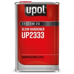 U-Pol Slow Hardener For HS & SR Clears, S2033, 1 Liter Hardeners & Catalysts