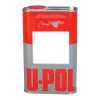 U-Pol Standard Hardener For 2.1 VOC Clears, S2039, 1 Liter