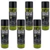 U-Pol Bed Liner Aerosols Raptor Black Truck Bed Coating 14.3 Ounce Aerosol Can (Pack Of 6) 1 U-Pol Bed Liner Aerosols Raptor Black Truck Bed Coating 14.3 Ounce Aerosol Can (Pack Of 6)