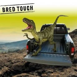 U-Pol Bed Liner Aerosols Raptor Black Truck Bed Coating 14.3 Ounce Aerosol Can (Pack Of 6)