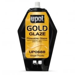 U-Pol Gold Glaze Flowable Glaze Glazes & Putties