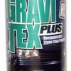 U-Pol Chip & Gravel Guard Gravitex Plus HS Stone Chip Protector, Black, 1 Liter Bottle