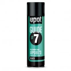 U-Pol Black Guide#7 Dry Guide Coat, Aerosol