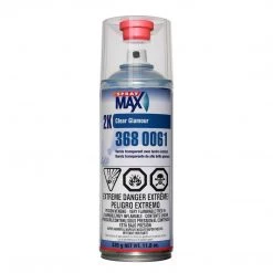Clear Aerosols SprayMax 2k High Gloss Clearcoat Aerosol