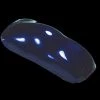 Custom Shop Galaxy Blue - Xyrellic Crystal Pearl Special Effects, 2 Oz Xyrellic Pearl